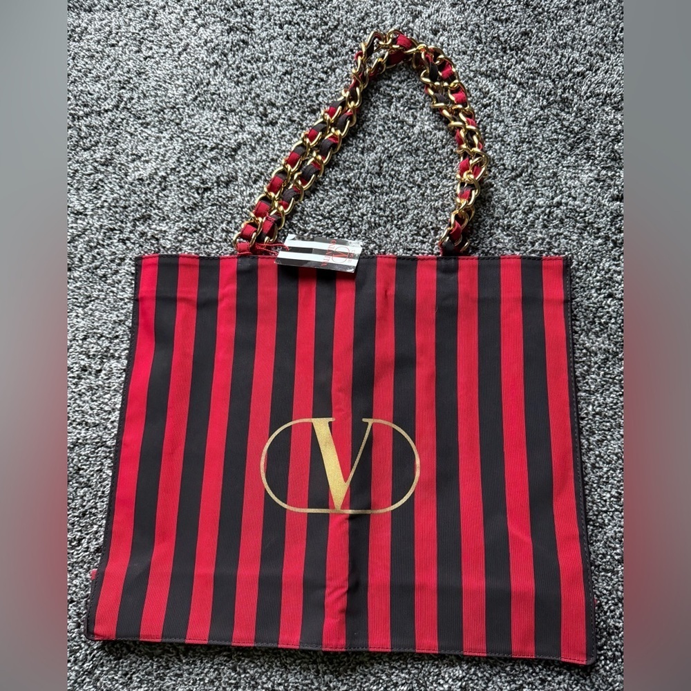 NEW Valentino Garavani vintage "Les Sacs" tote bag with COA - Picture 2 of 10